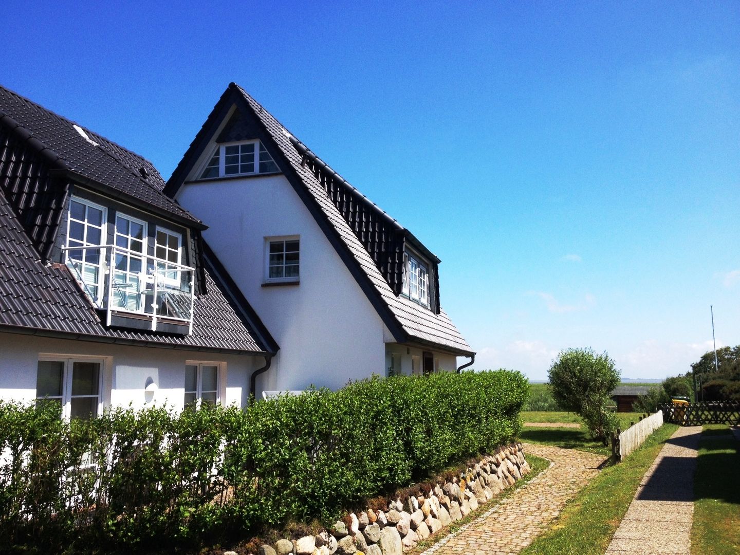 Haus am Wattenmeer Wattläufer Rantum - Hauptansicht