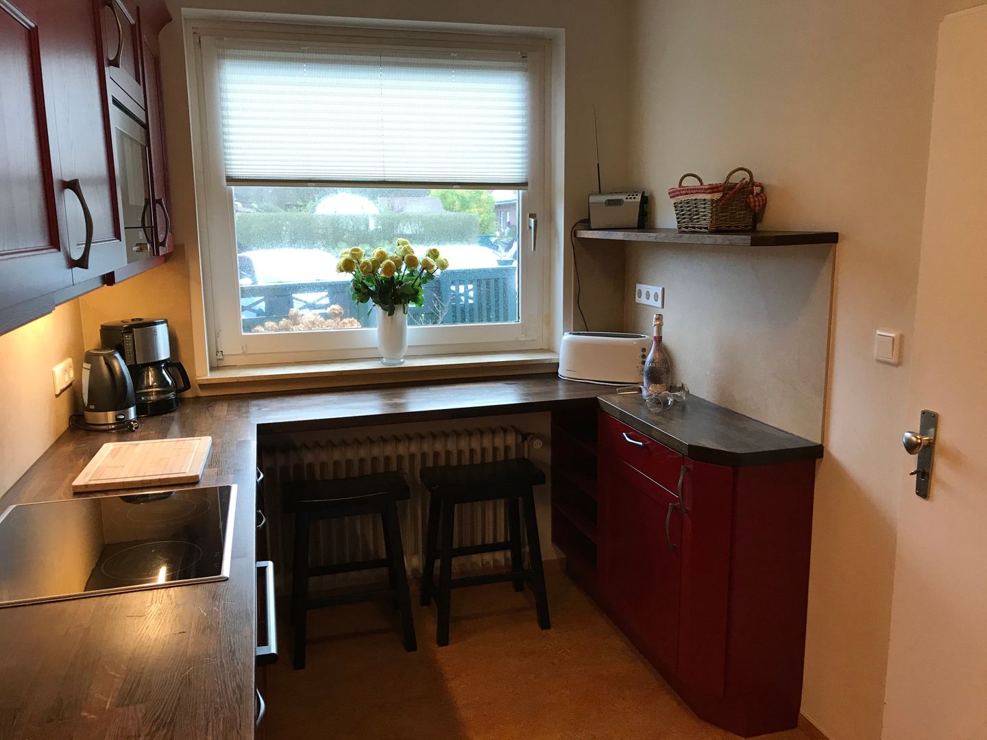  Wiesenhüs Tinnum - Küche / Küchenzeile