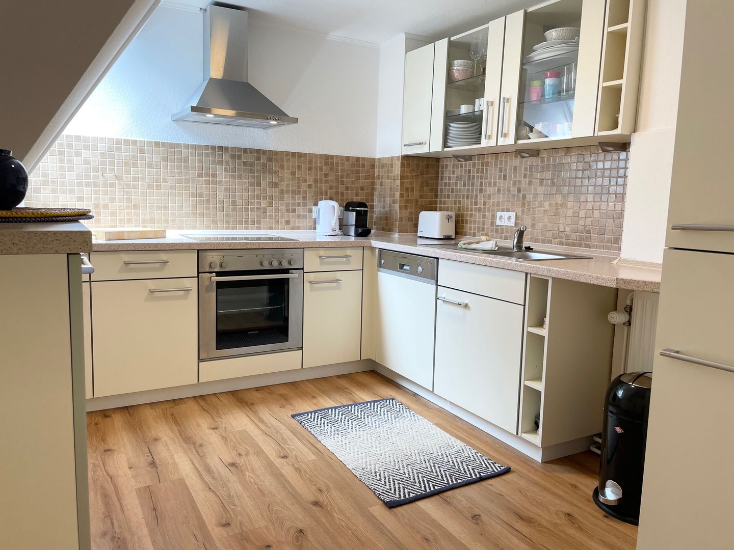  Wiesensicht Archsum - Küche / Küchenzeile