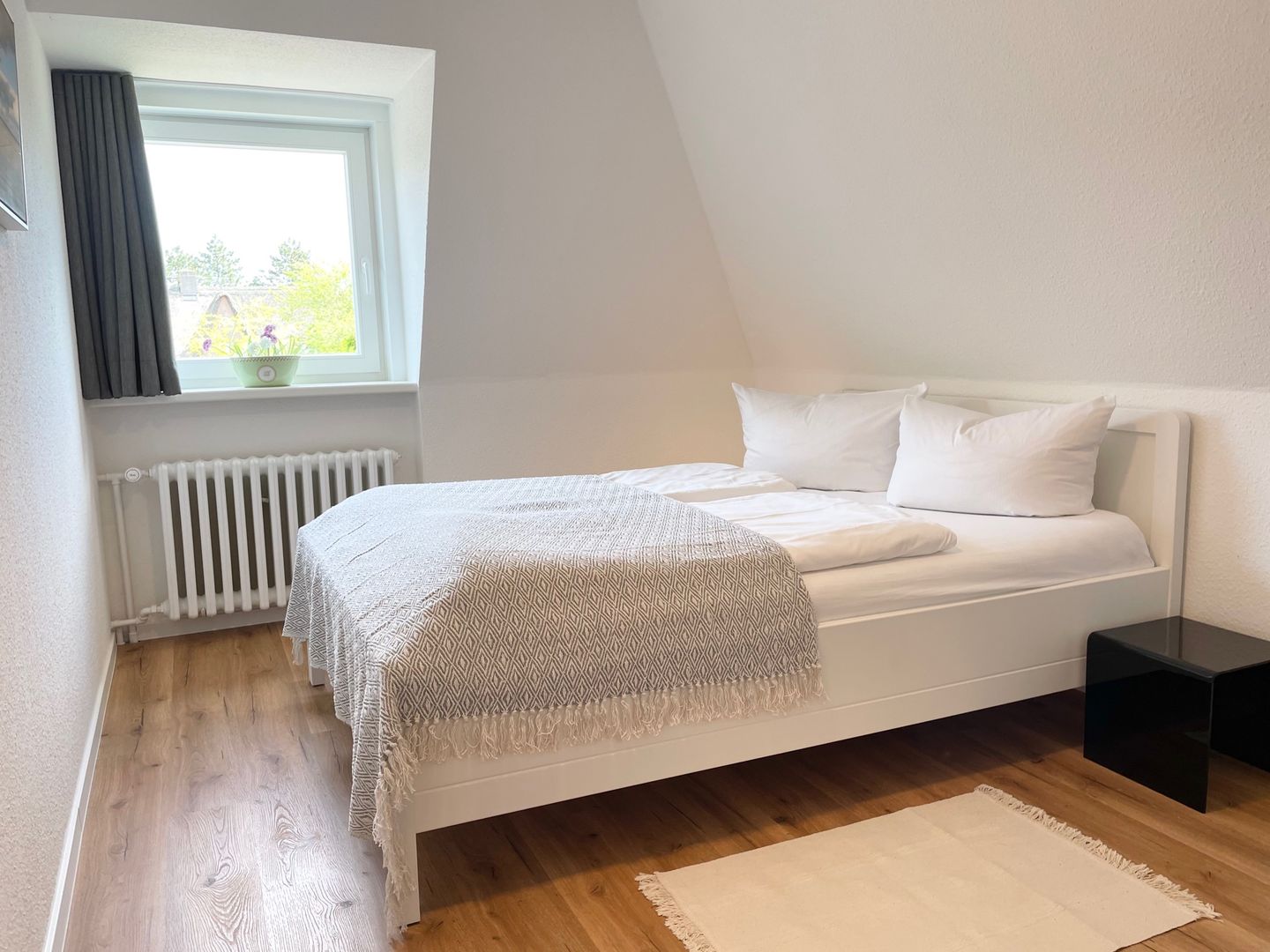  Wiesensicht Archsum - Schlafzimmer