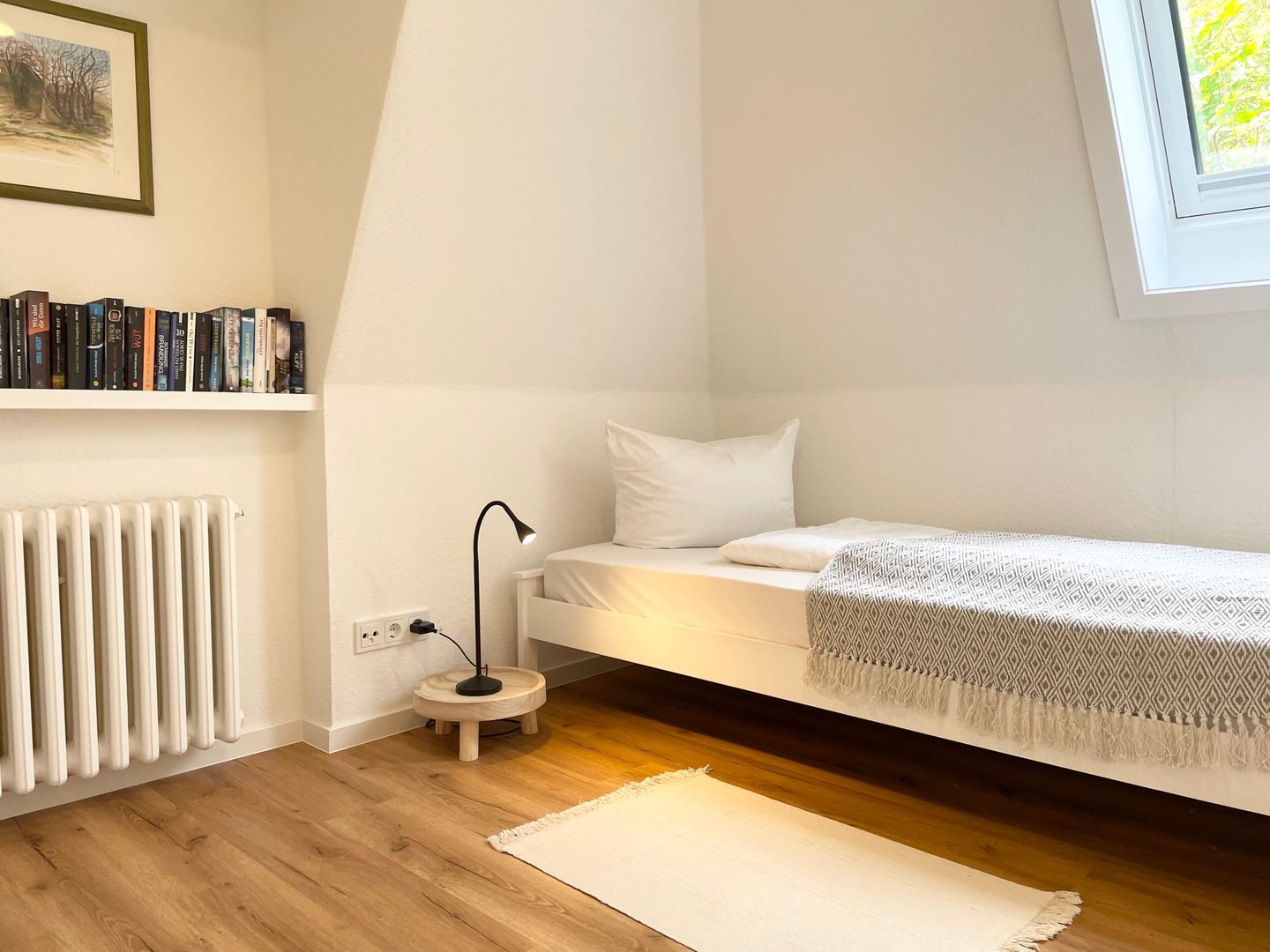  Wiesensicht Archsum - Schlafzimmer