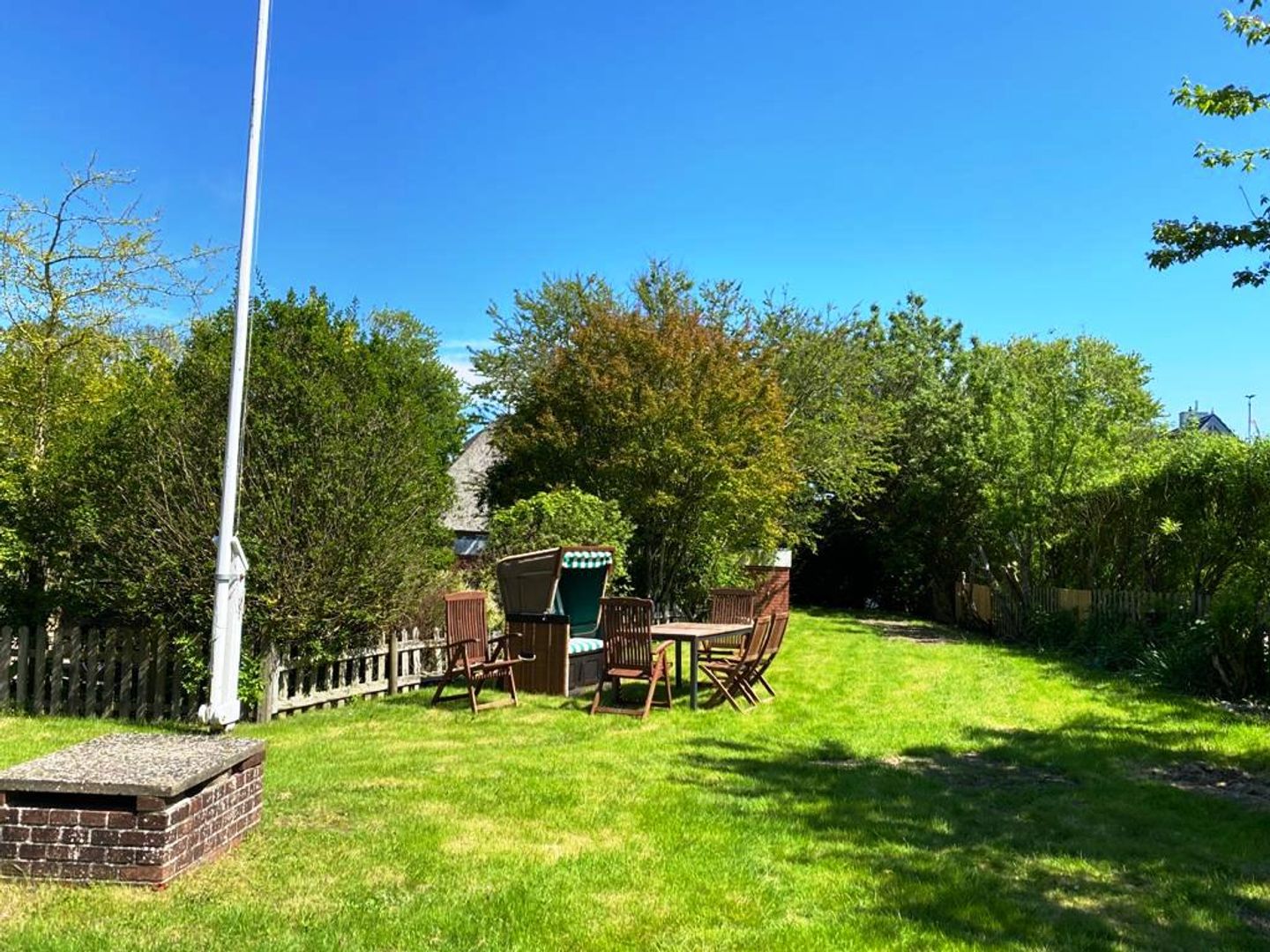  Wiesensicht Archsum - Garten