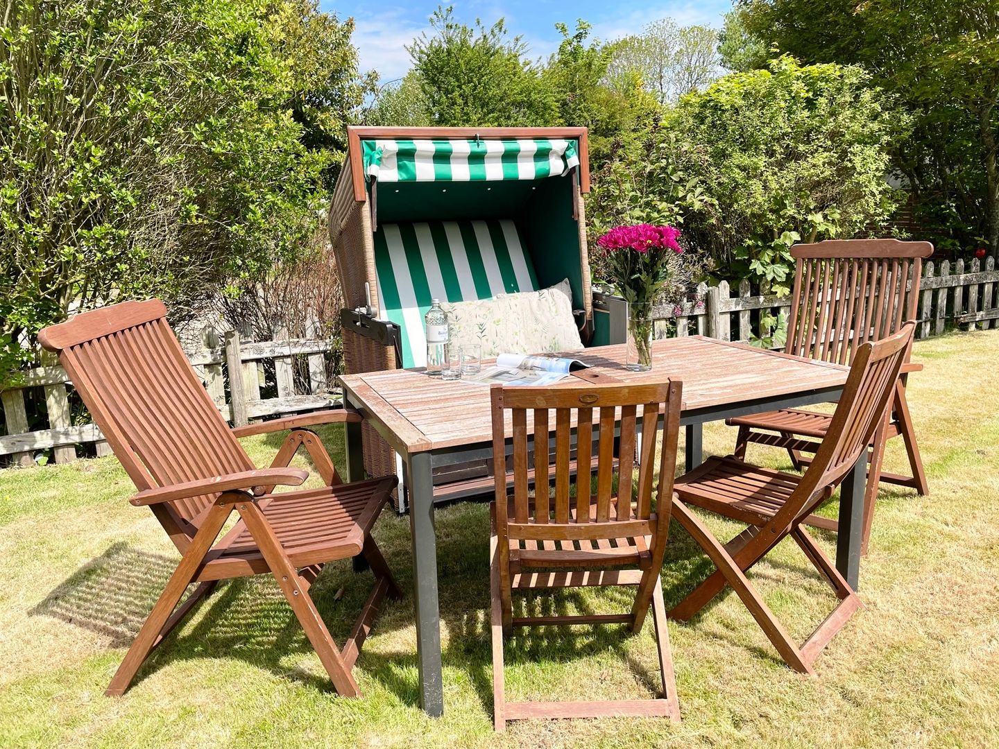  Wiesensicht Archsum - Garten