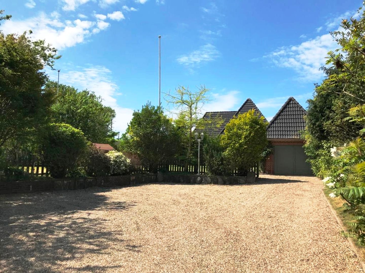  Wiesensicht Archsum - Hauptansicht