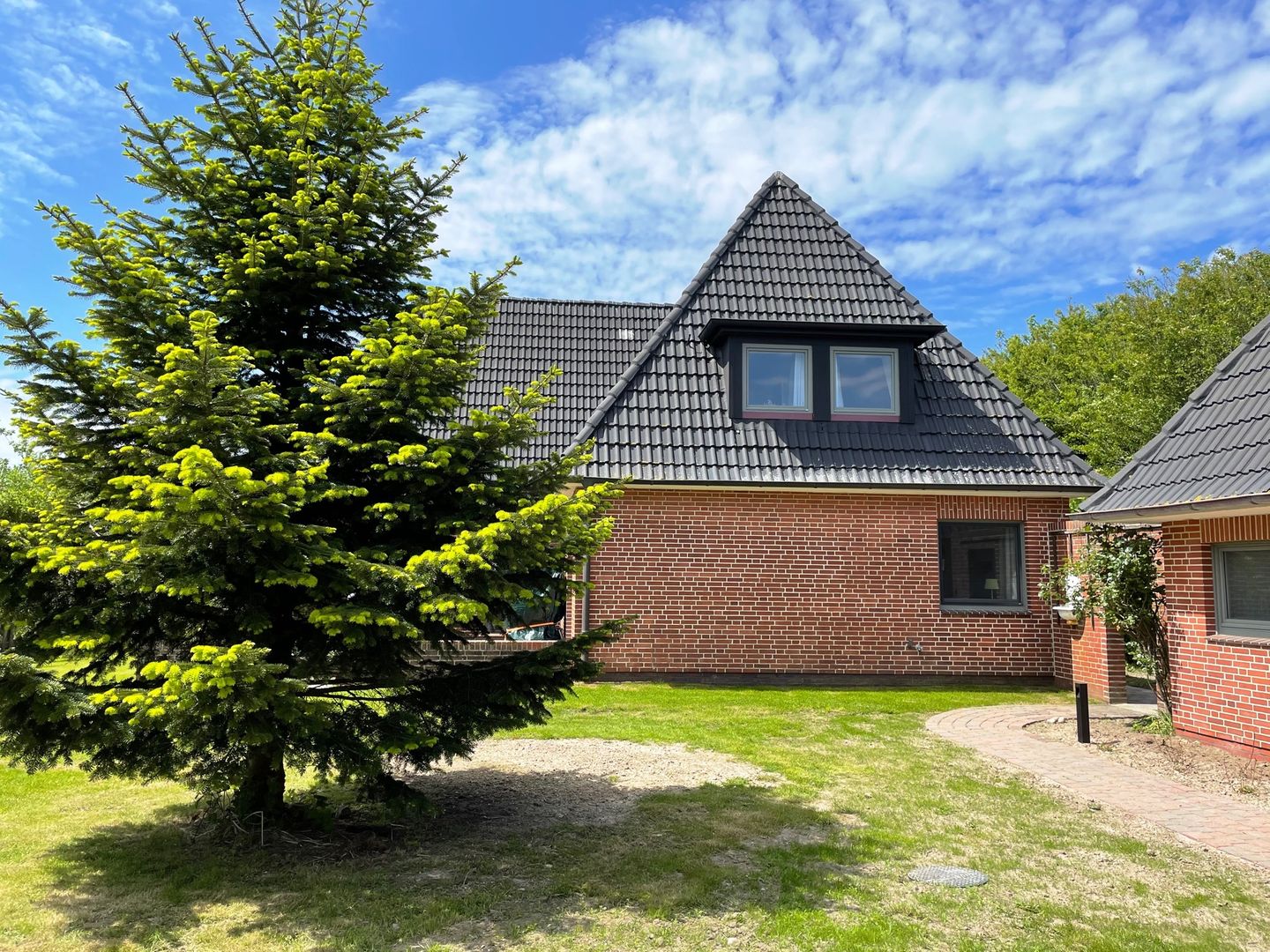  Wiesensicht Archsum - Hauptansicht