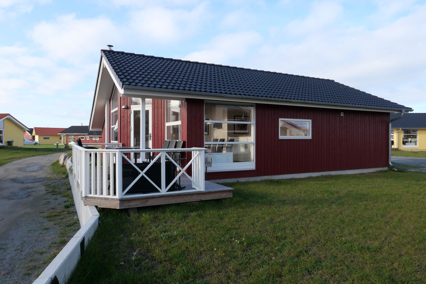 Resort 2 Ferienhaus A 103 Großenbrode - 