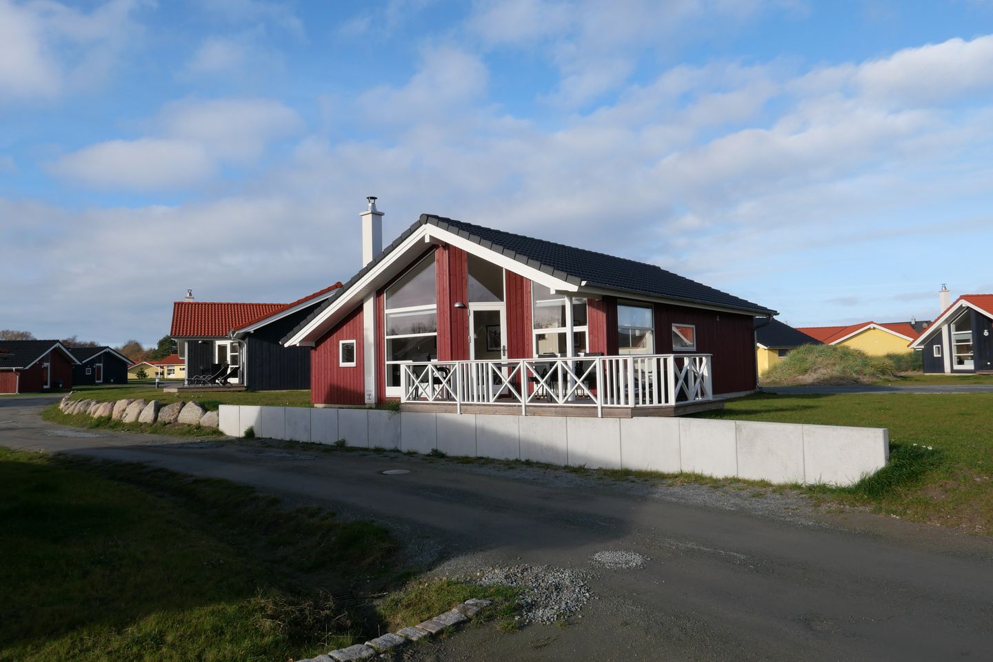 Resort 2 Ferienhaus A 103 Großenbrode - 