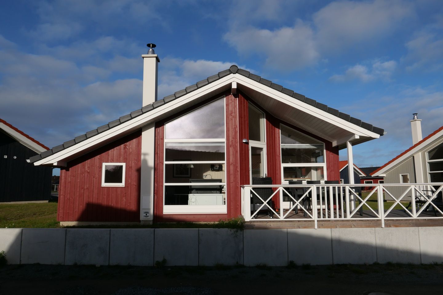 Resort 2 Ferienhaus A 103 Großenbrode - 