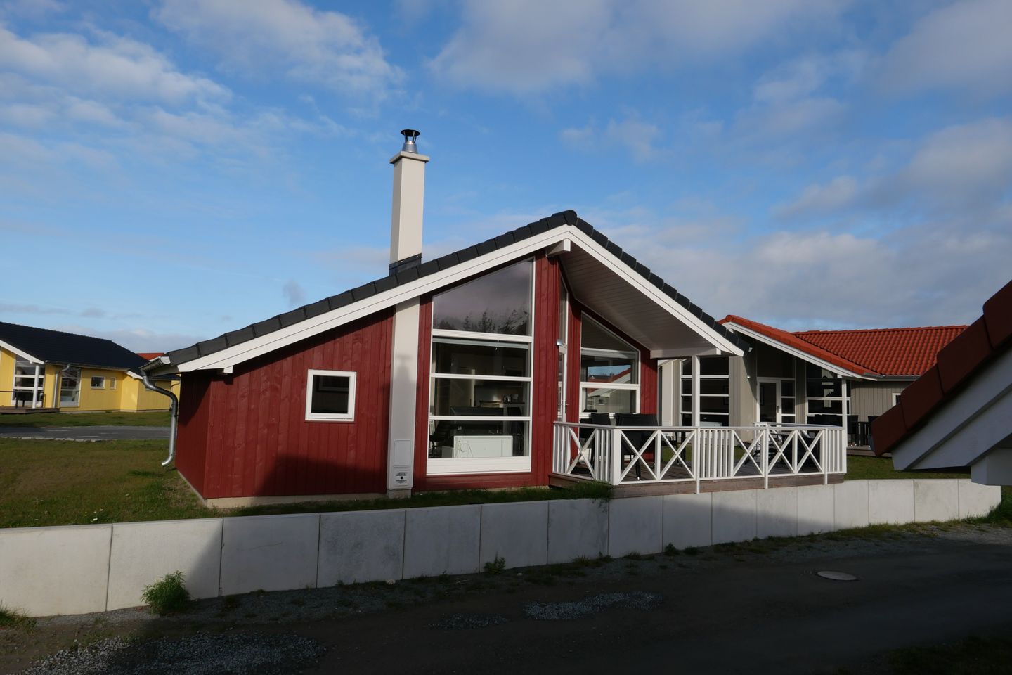 Resort 2 Ferienhaus A 103 Großenbrode - 