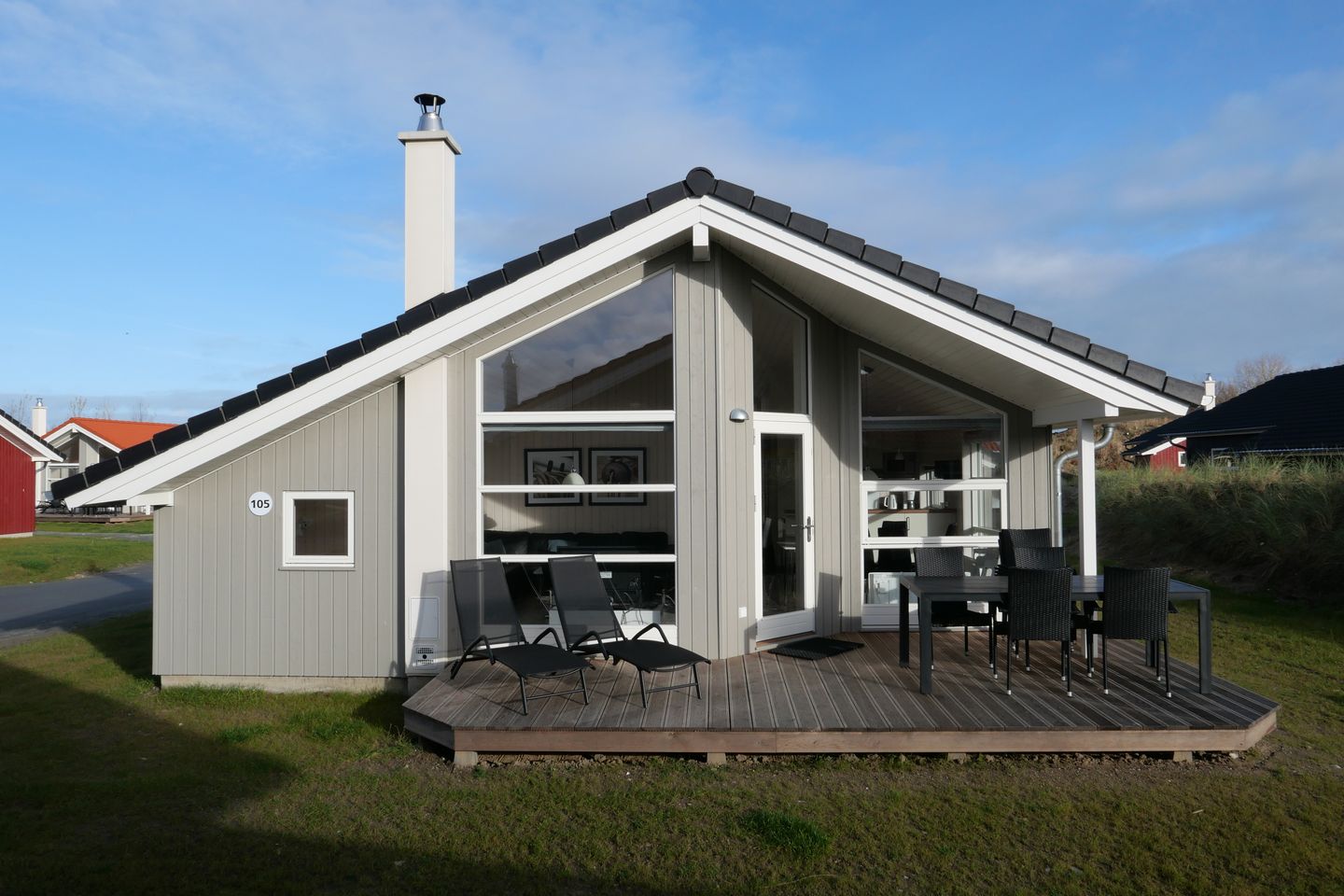 Resort 2 Ferienhaus B 105 Großenbrode - 