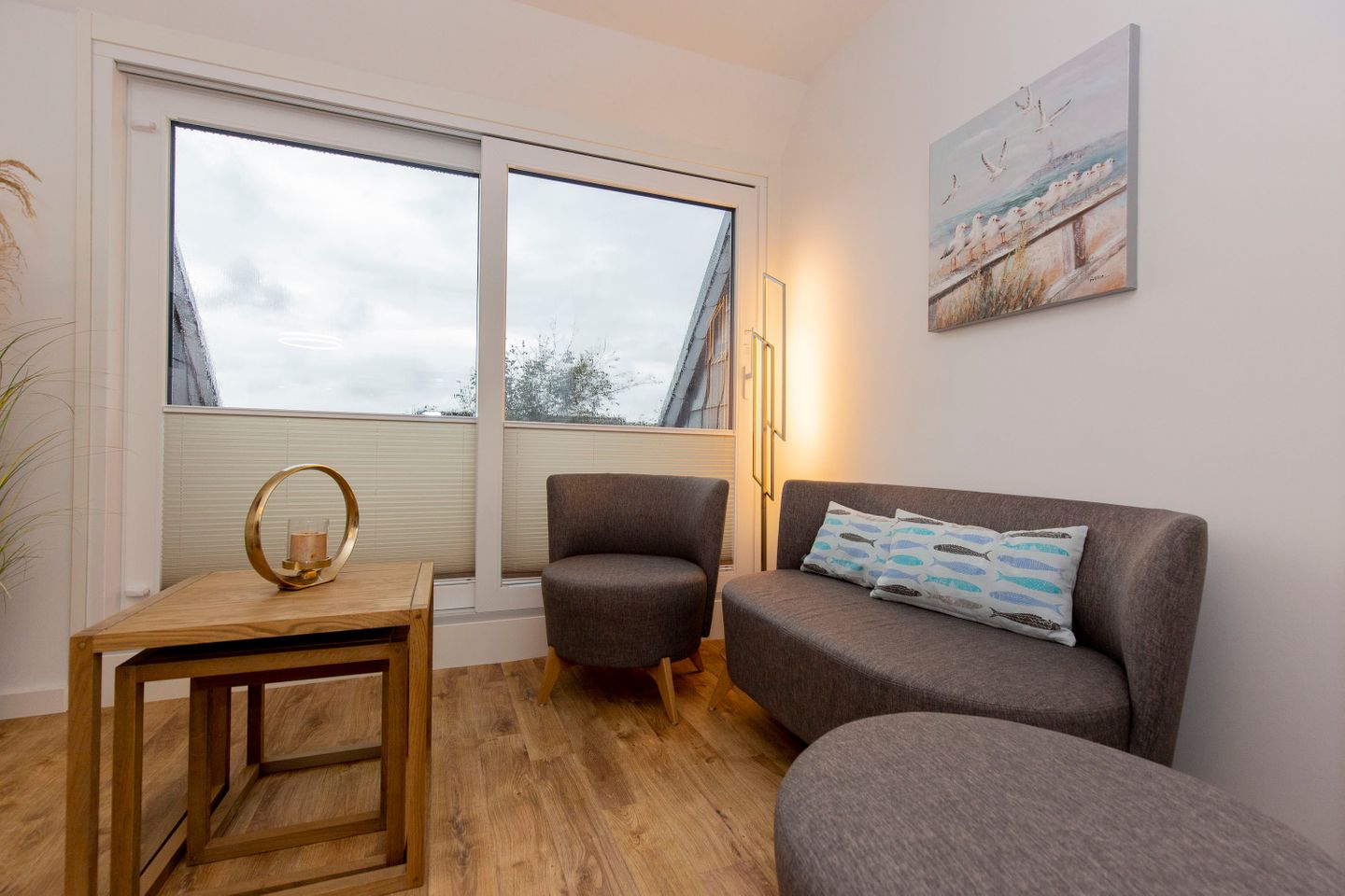  Am Kirchenweg App.17 Hauptstrasse 13 Wenningstedt - 