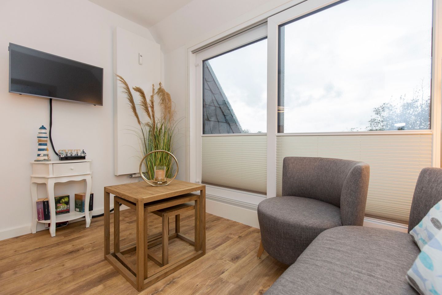  Am Kirchenweg App.17 Hauptstrasse 13 Wenningstedt - 