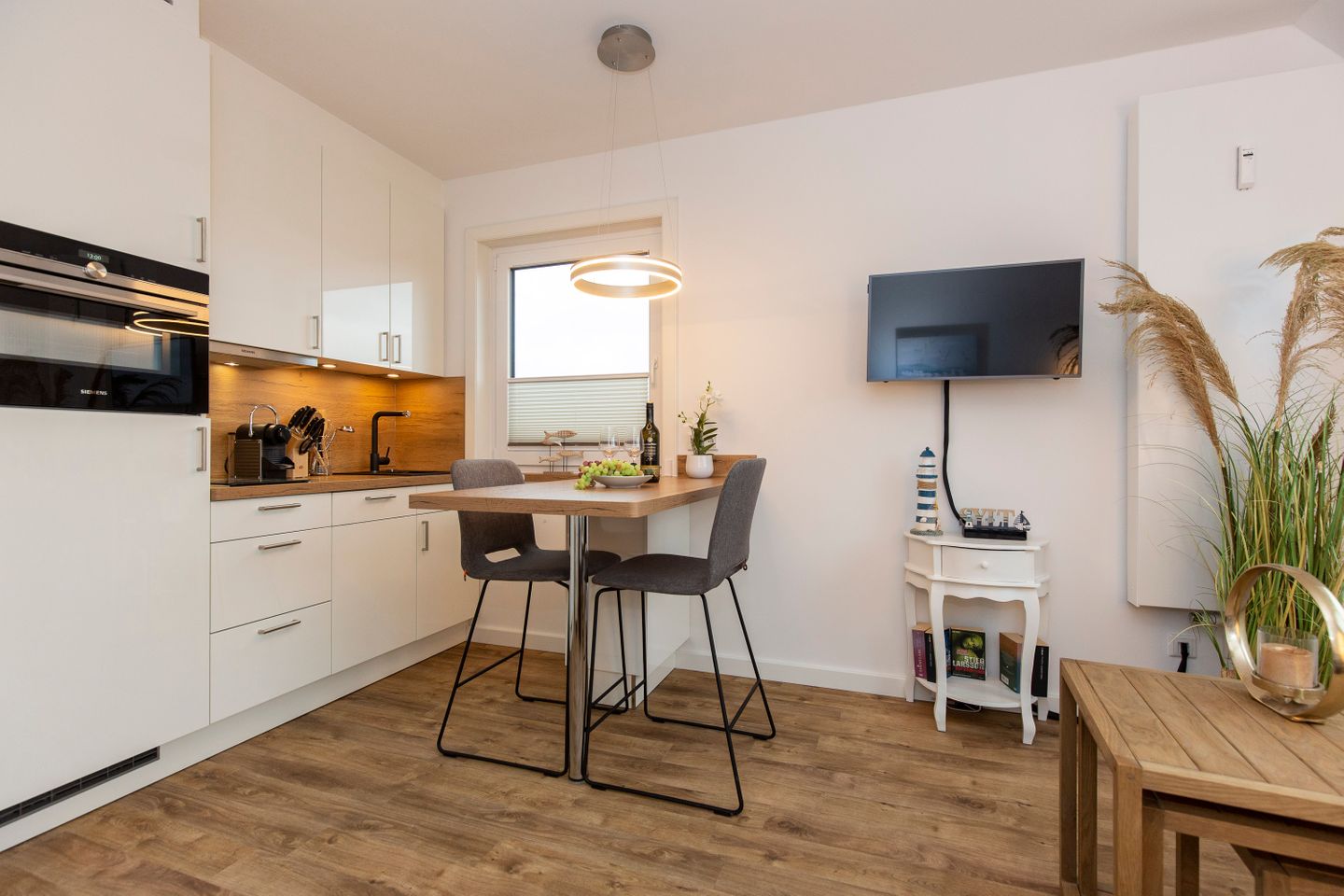  Am Kirchenweg App.17 Hauptstrasse 13 Wenningstedt - 