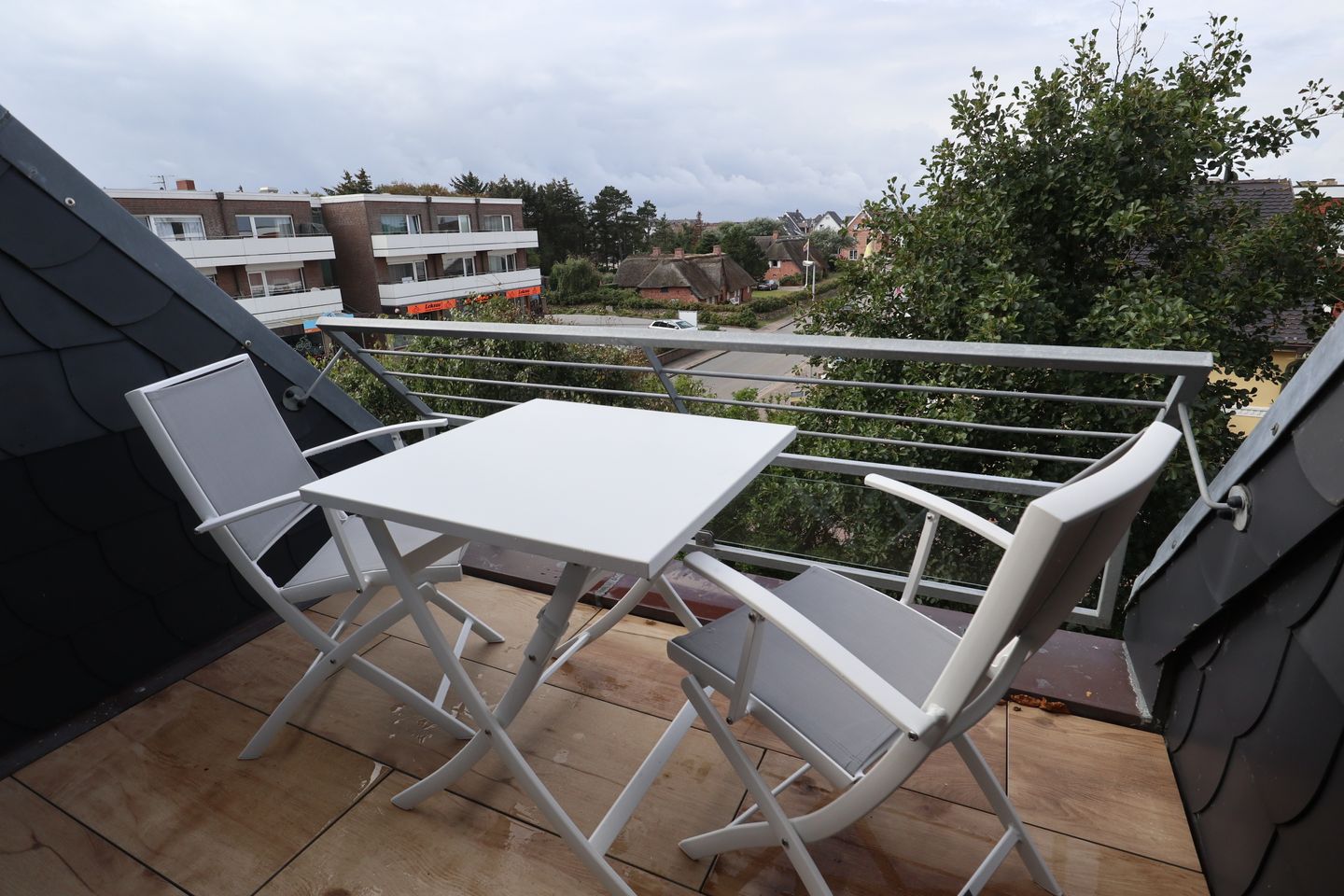  Am Kirchenweg App.17 Hauptstrasse 13 Wenningstedt - 