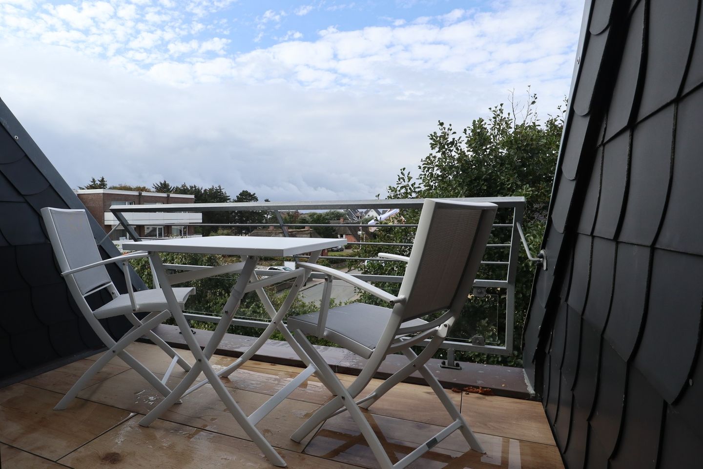  Am Kirchenweg App.17 Hauptstrasse 13 Wenningstedt - 