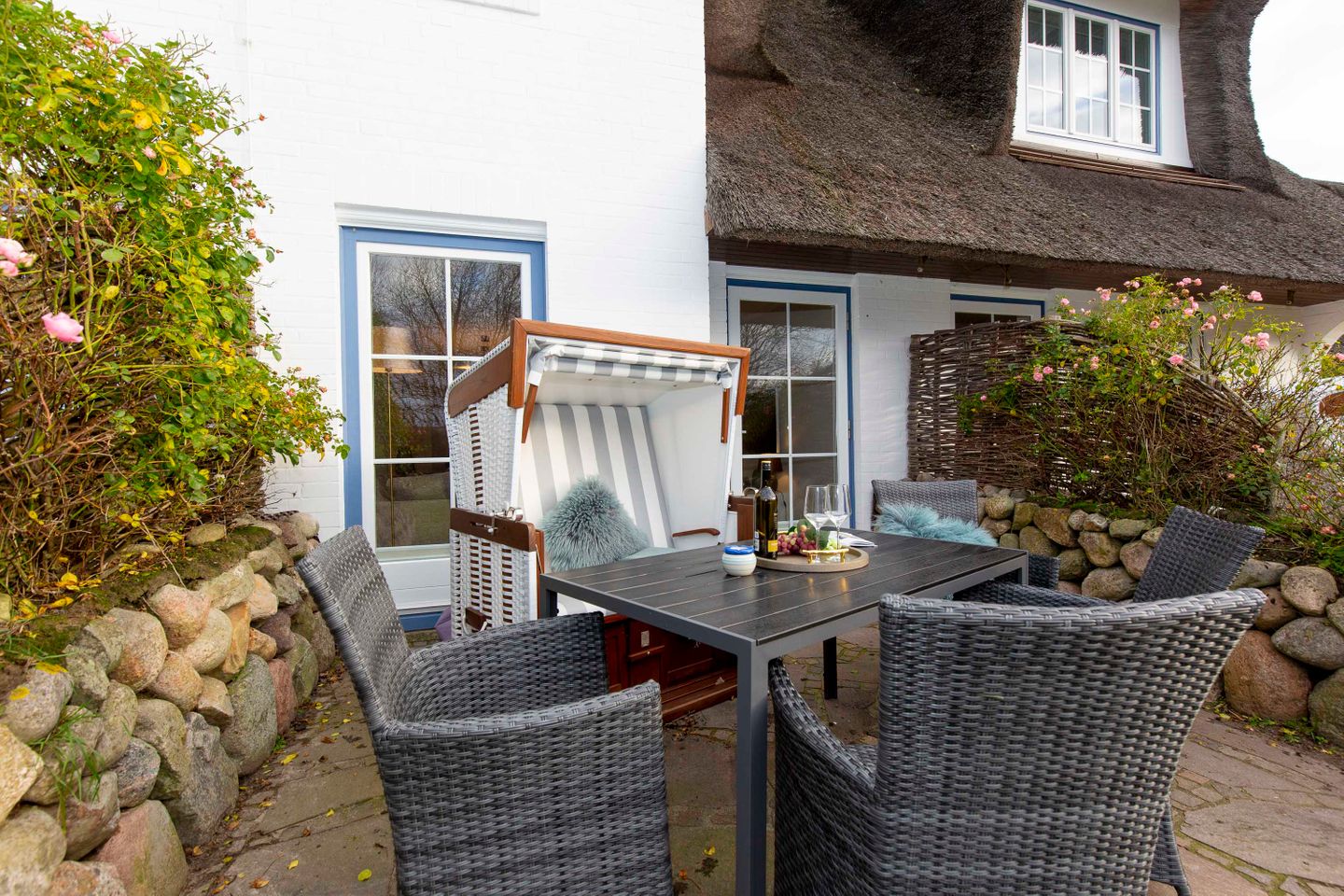  Ameland Haus. Nr. 11 Trenstiin 3 C Wenningstedt - 