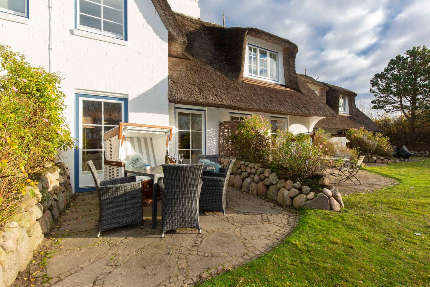  Ameland Haus. Nr. 11 Trenstiin 3 C Wenningstedt - 