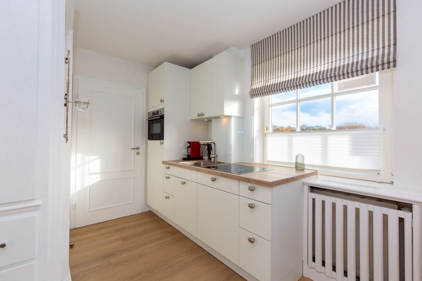  Clementine App. 01 Westerstrasse 11 A Wenningstedt - 