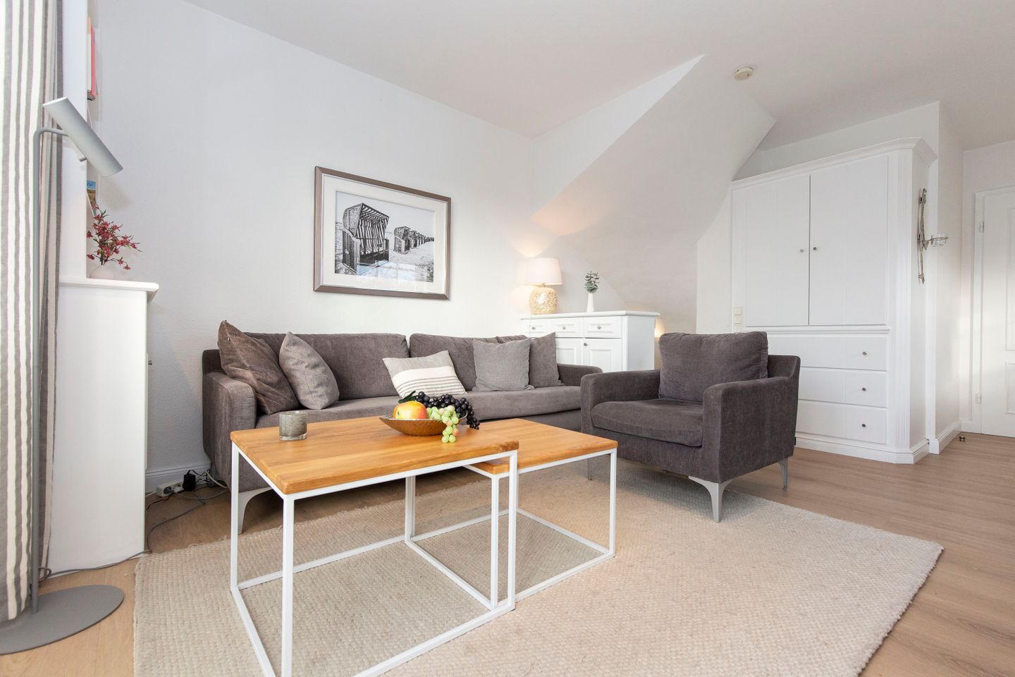  Clementine App. 01 Westerstrasse 11 A Wenningstedt - 