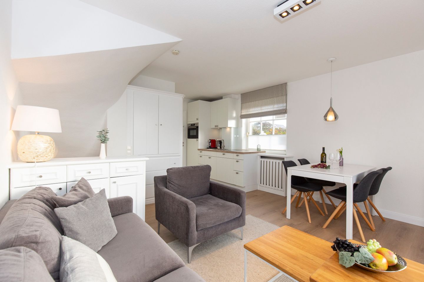  Clementine App. 01 Westerstrasse 11 A Wenningstedt - 