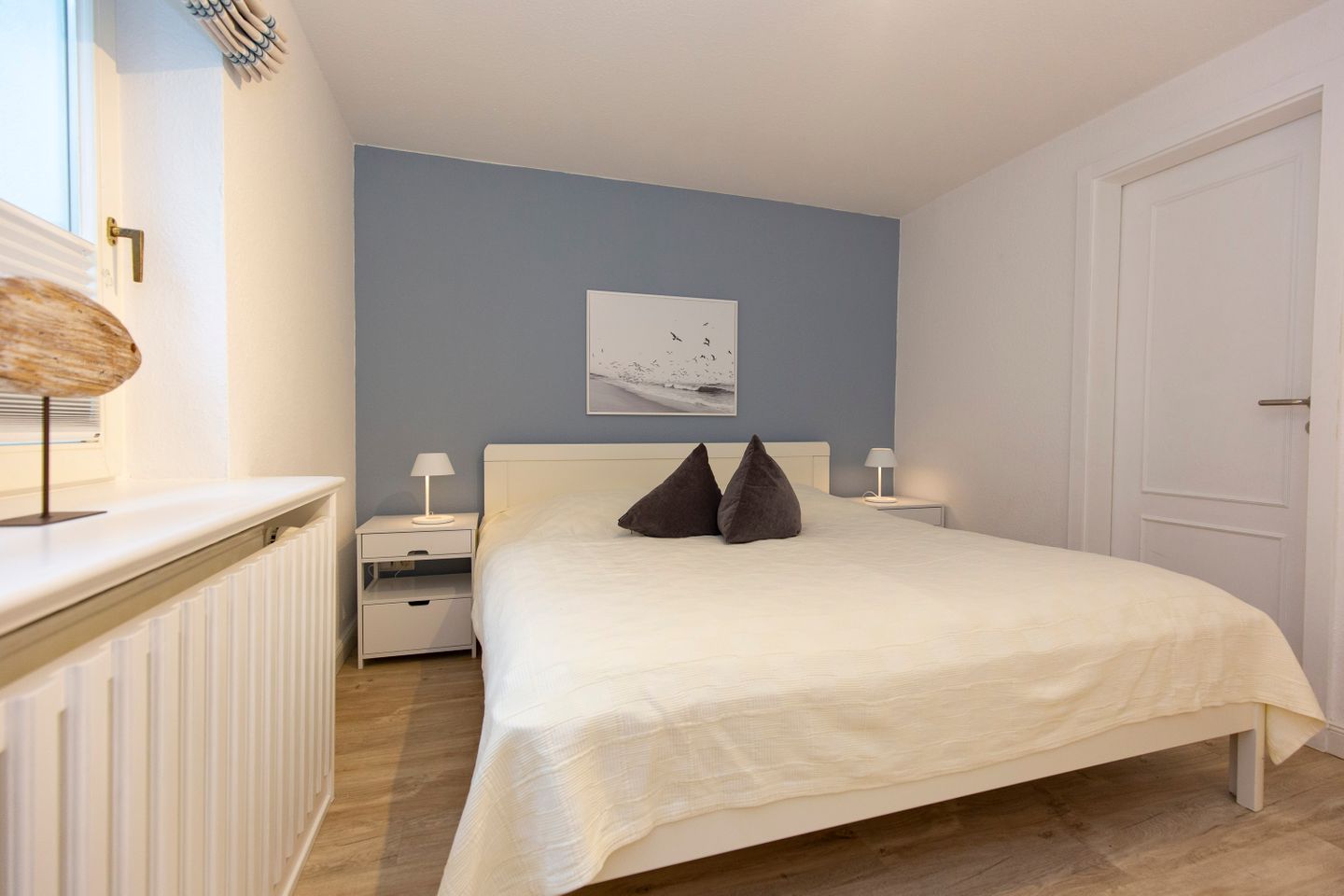  Clementine App. 01 Westerstrasse 11 A Wenningstedt - 