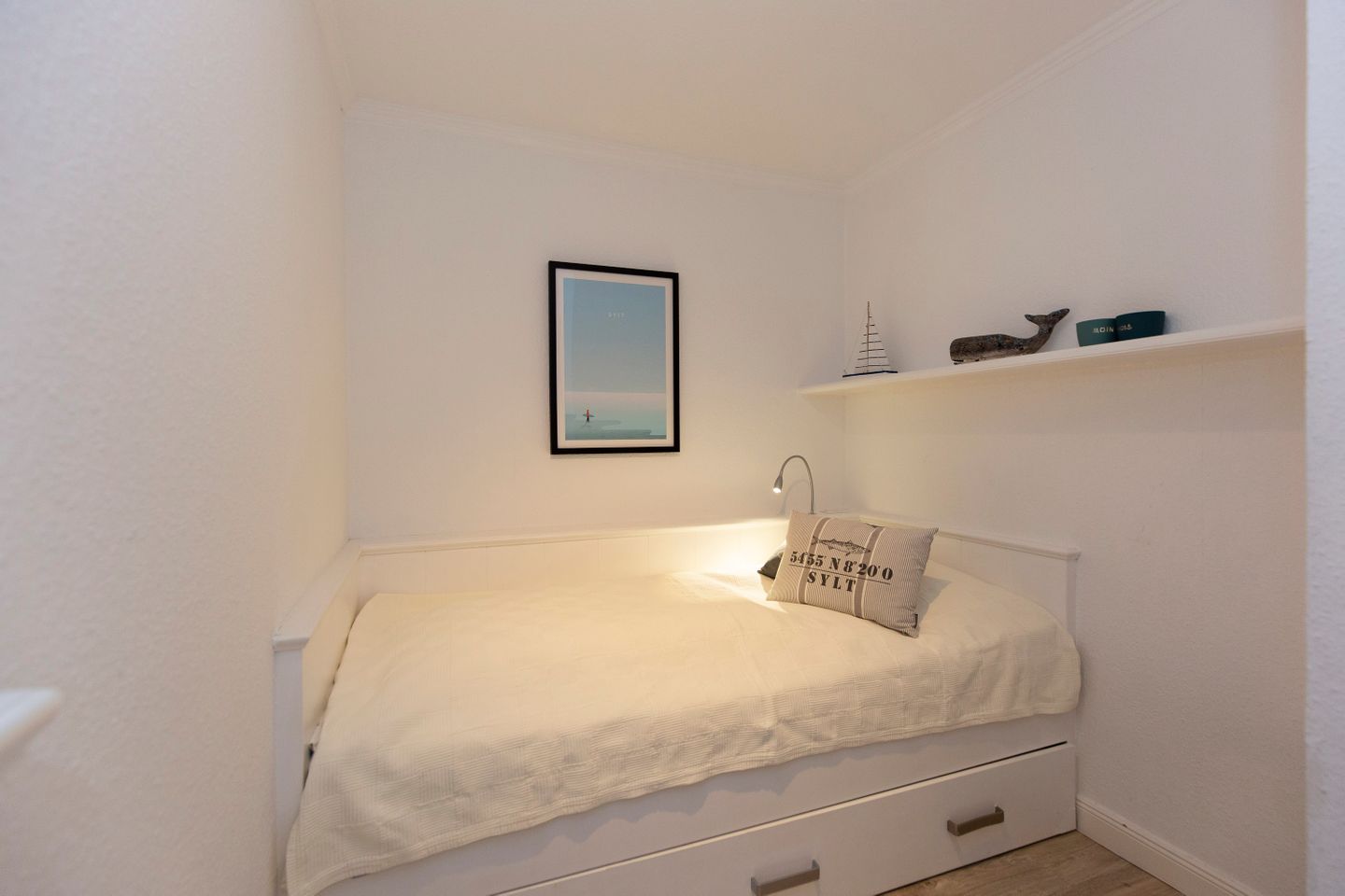  Clementine App. 01 Westerstrasse 11 A Wenningstedt - 