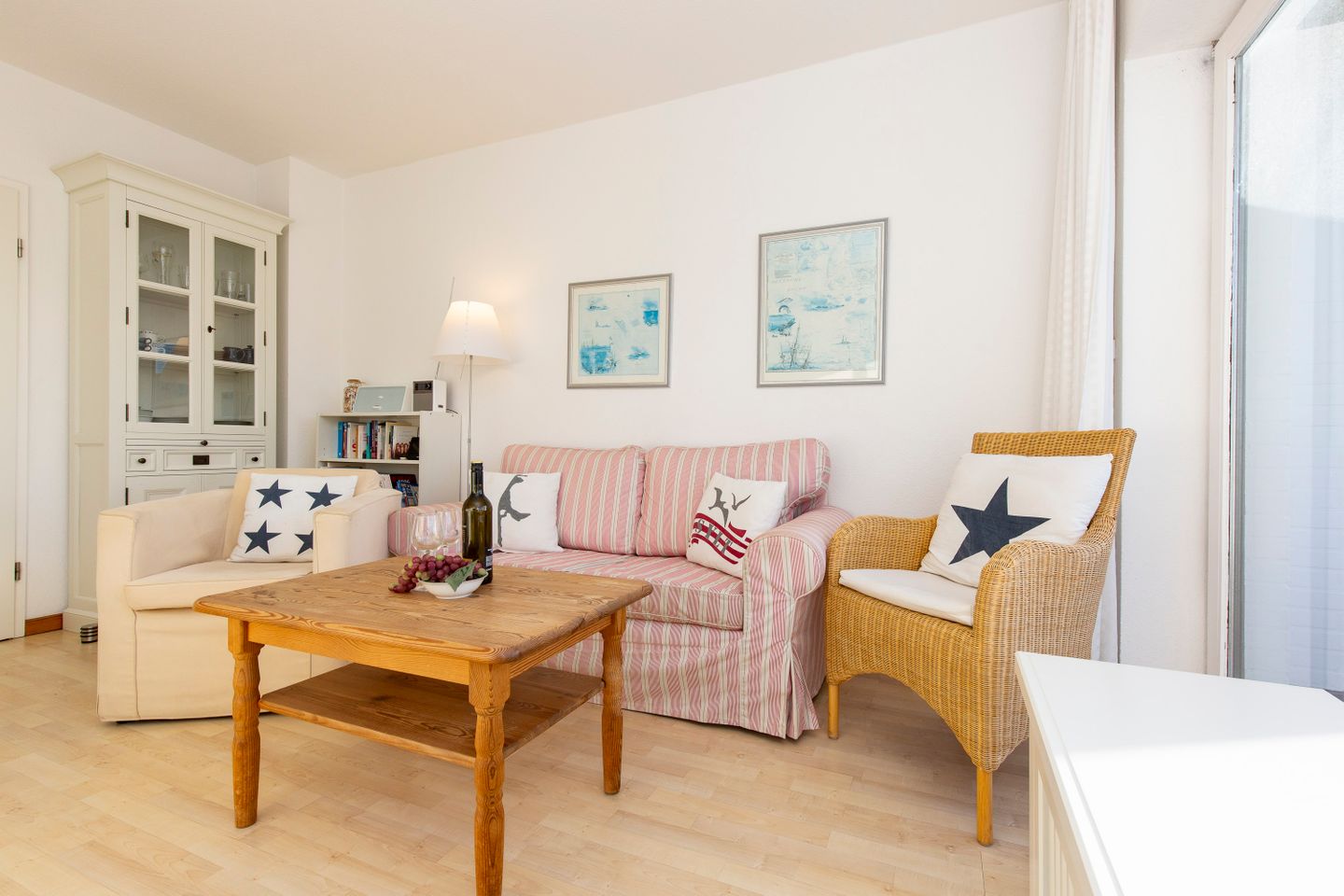 Atlantik App. 25 Strandstrasse 17 Wenningstedt -