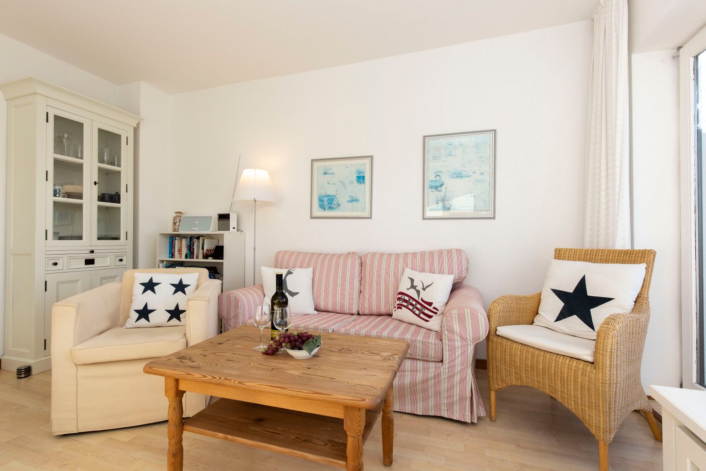 Atlantik App. 25 Strandstrasse 17 Wenningstedt -