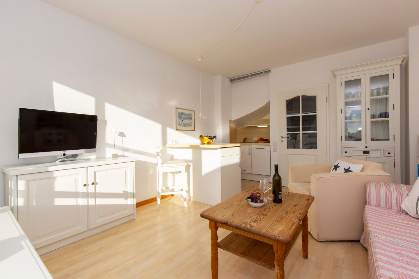 Atlantik App. 25 Strandstrasse 17 Wenningstedt -