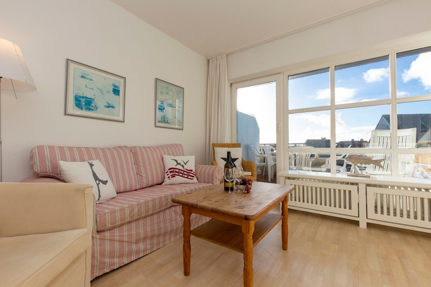 Atlantik App. 25 Strandstrasse 17 Wenningstedt -