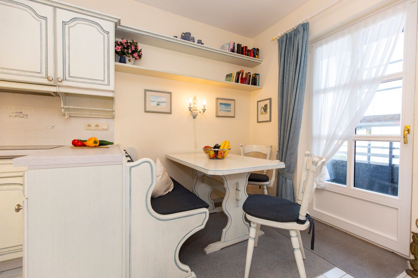  Atlantik Nr. 27 Strandstrasse 17 Wenningstedt - 