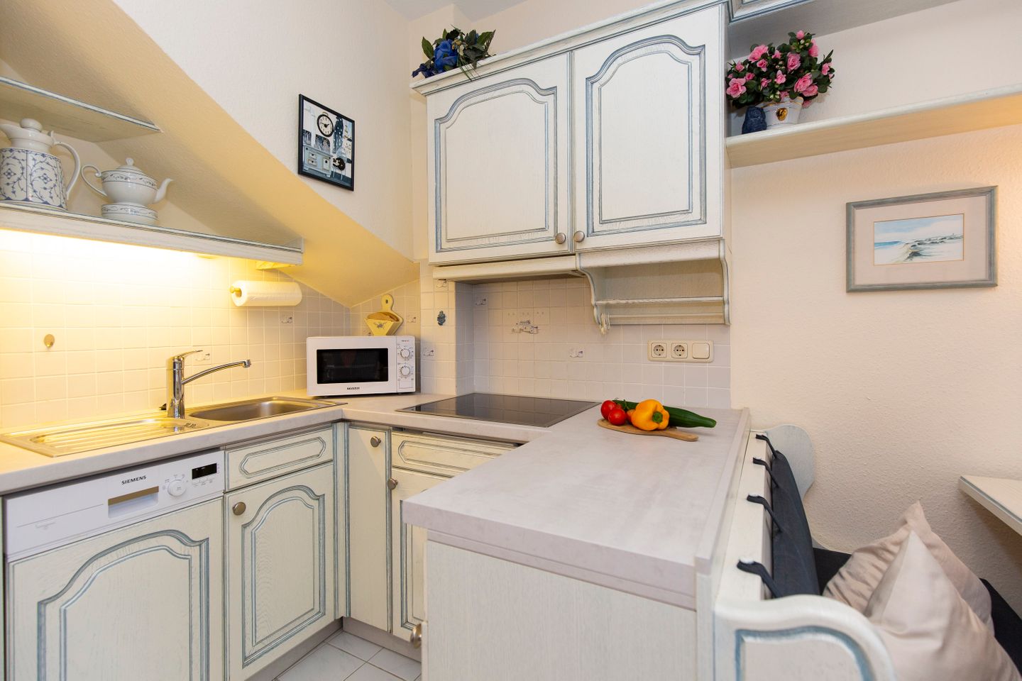  Atlantik Nr. 27 Strandstrasse 17 Wenningstedt - 