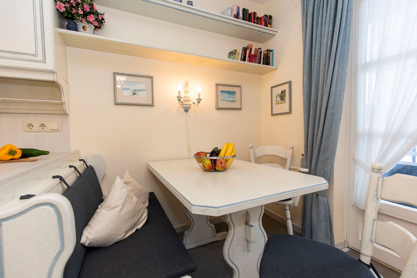  Atlantik Nr. 27 Strandstrasse 17 Wenningstedt - 