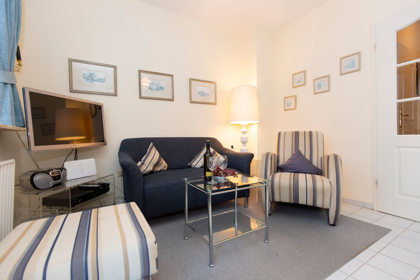  Atlantik Nr. 27 Strandstrasse 17 Wenningstedt - 