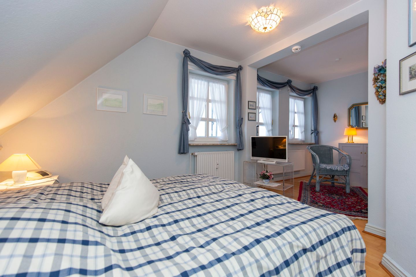  Atlantik Nr. 27 Strandstrasse 17 Wenningstedt - 