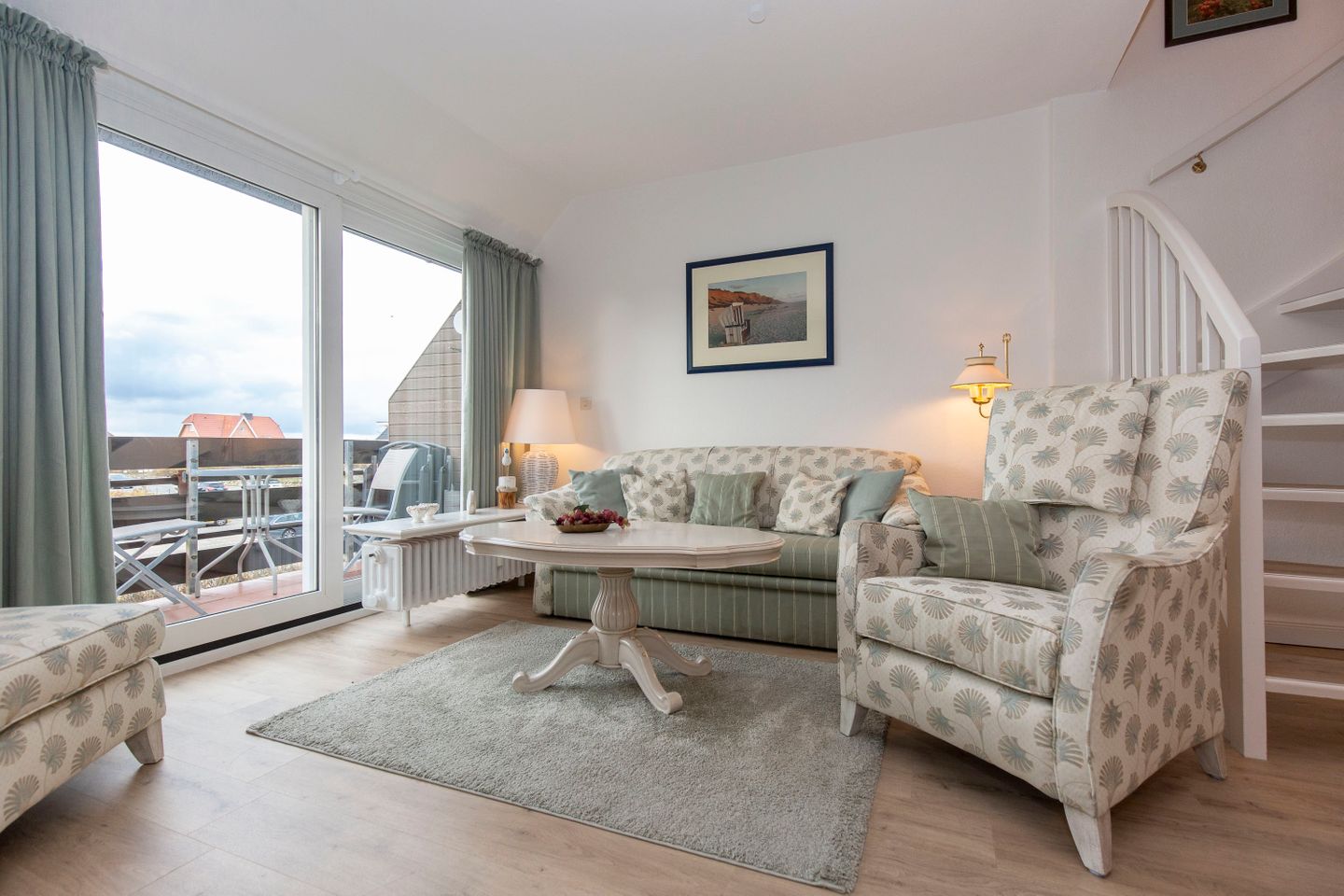  Christine App. 21 Seedüne 13 B Wenningstedt - 