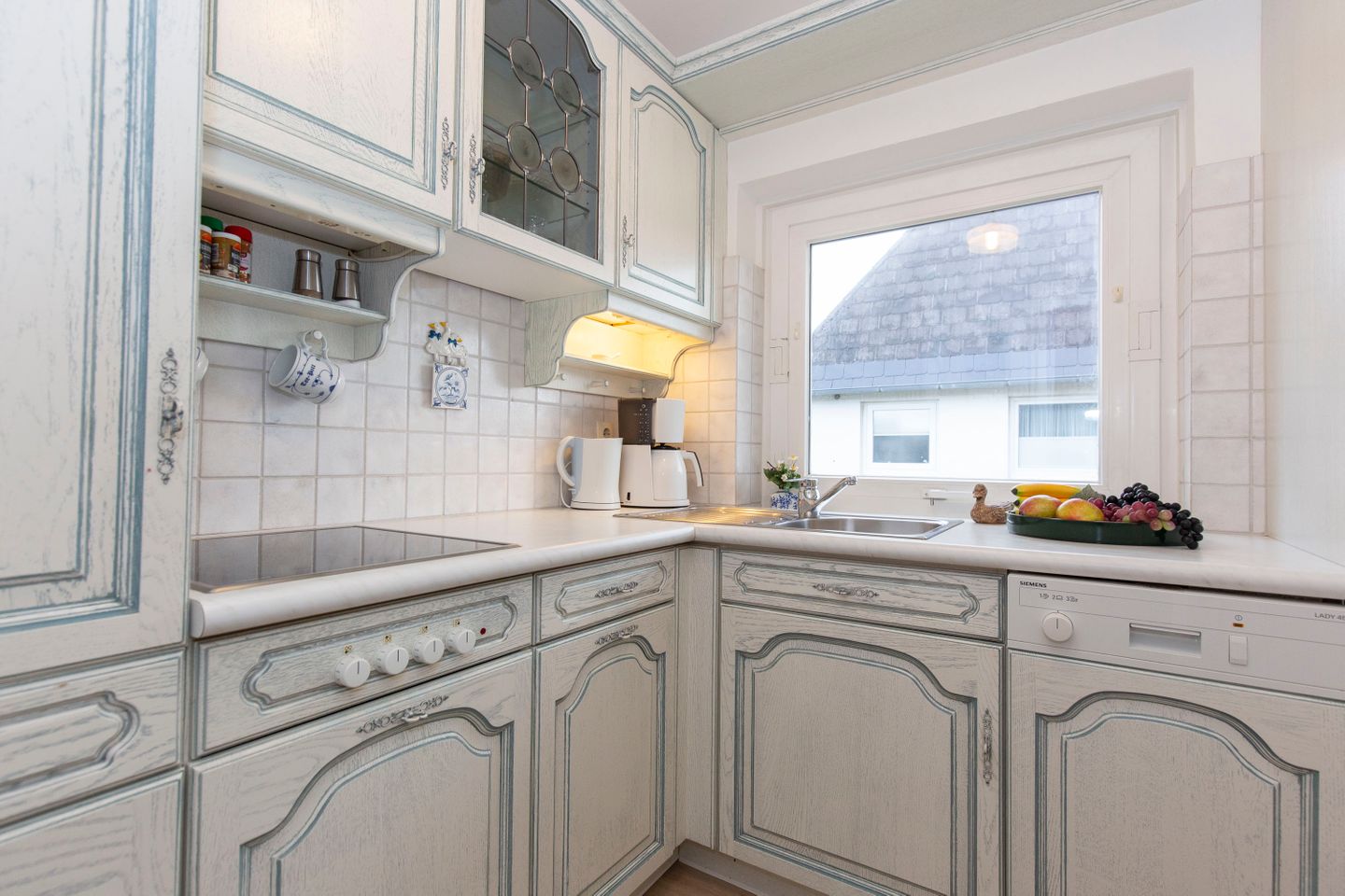  Christine App. 21 Seedüne 13 B Wenningstedt - 