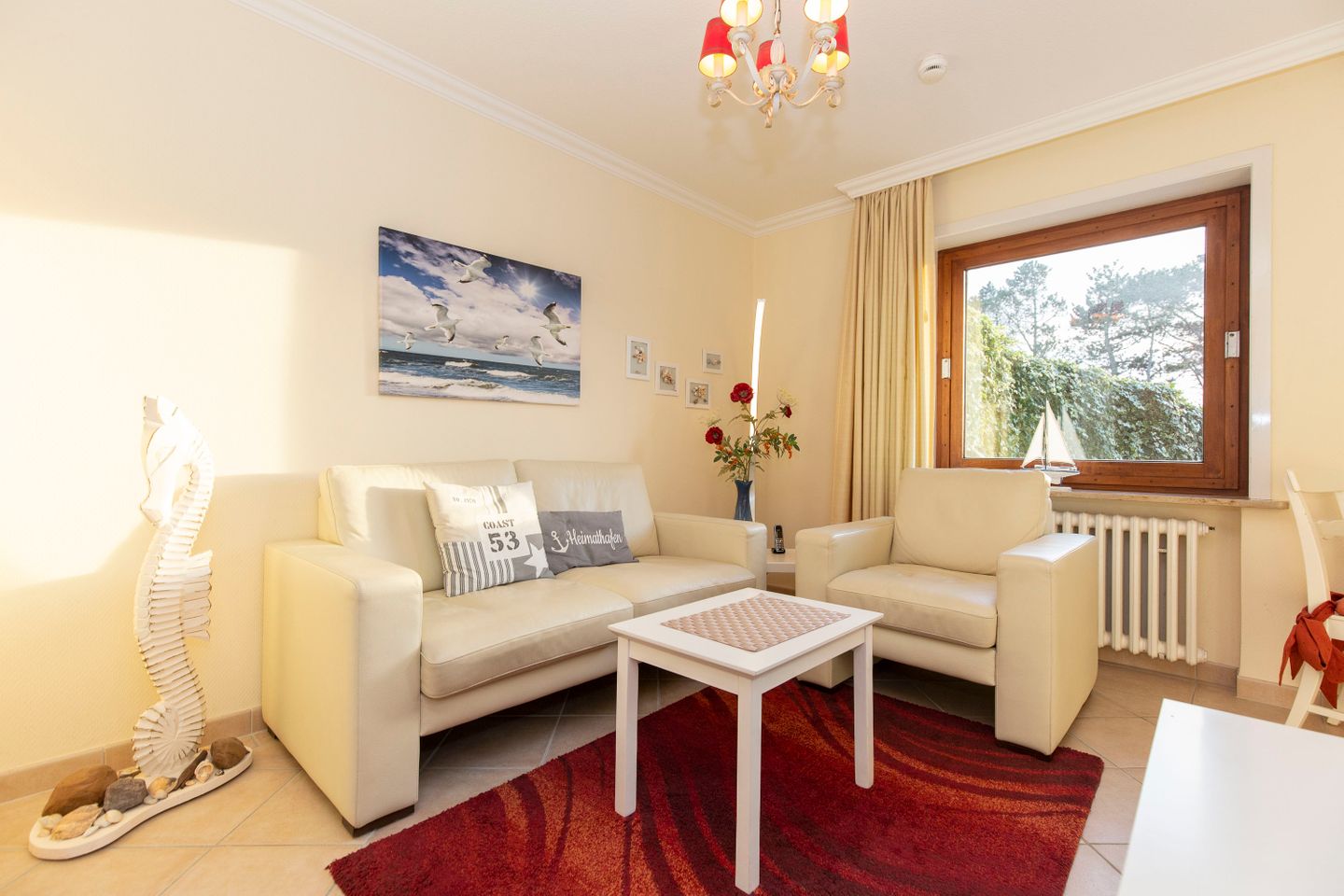  Hoch App. 05 Norderwung 22 Wenningstedt - 