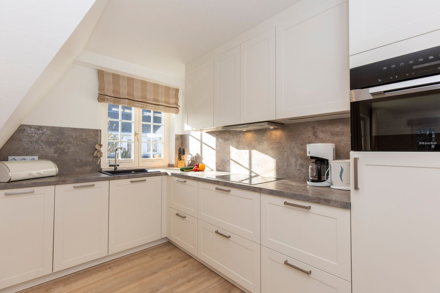 Fasanenhüs App. 05 Osterweg 41 Wenningstedt -