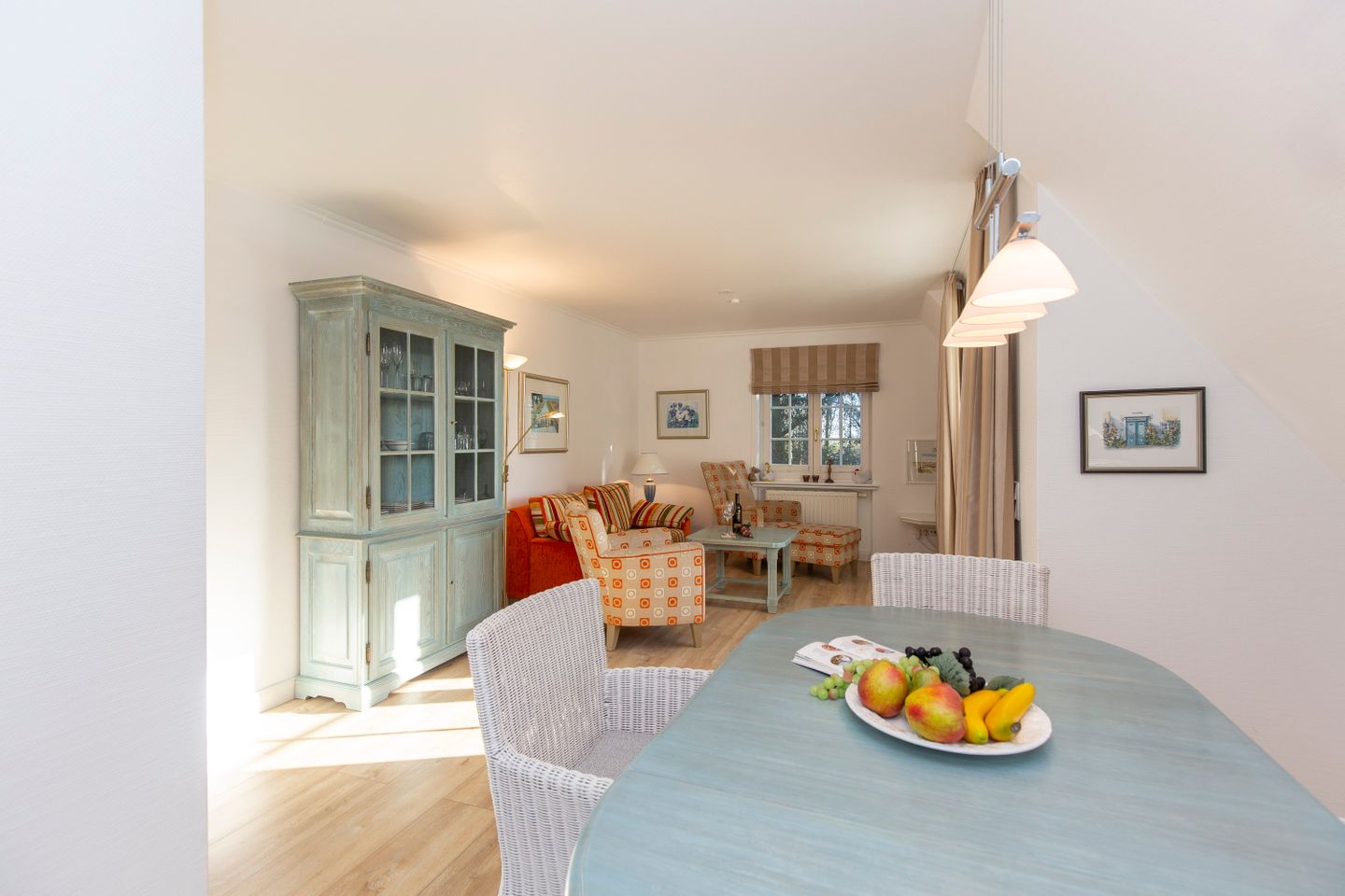 Fasanenhüs App. 05 Osterweg 41 Wenningstedt -