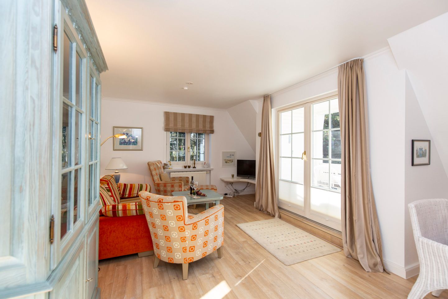 Fasanenhüs App. 05 Osterweg 41 Wenningstedt -