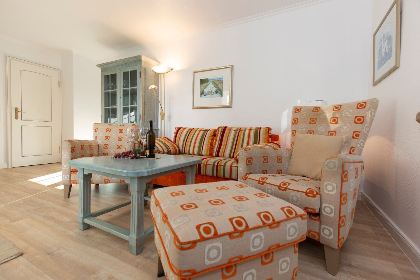 Fasanenhüs App. 05 Osterweg 41 Wenningstedt -