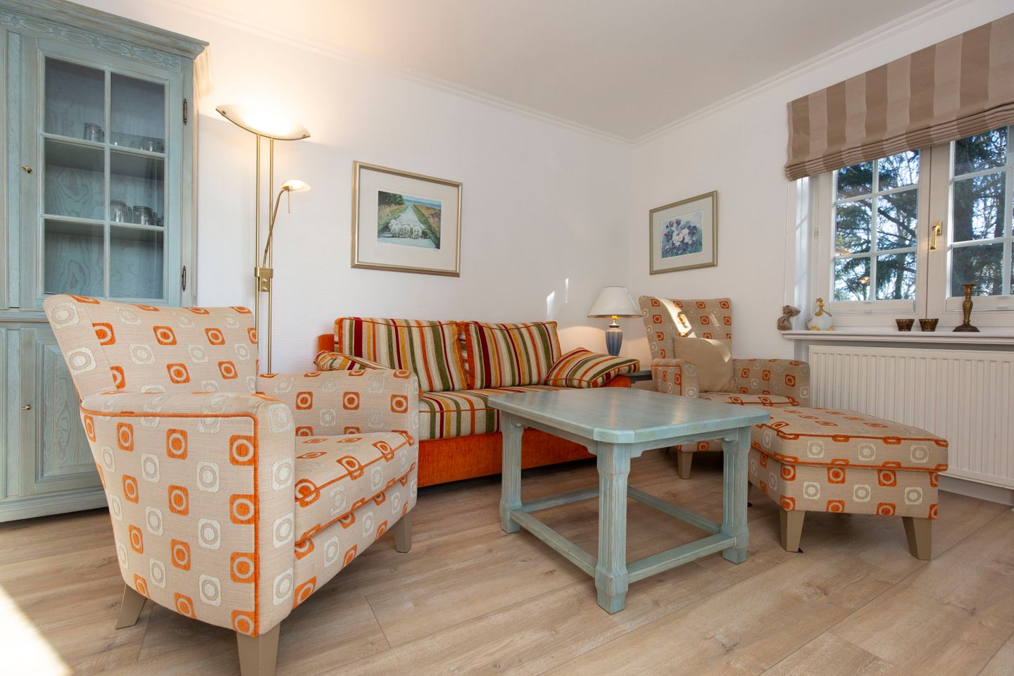 Fasanenhüs App. 05 Osterweg 41 Wenningstedt -