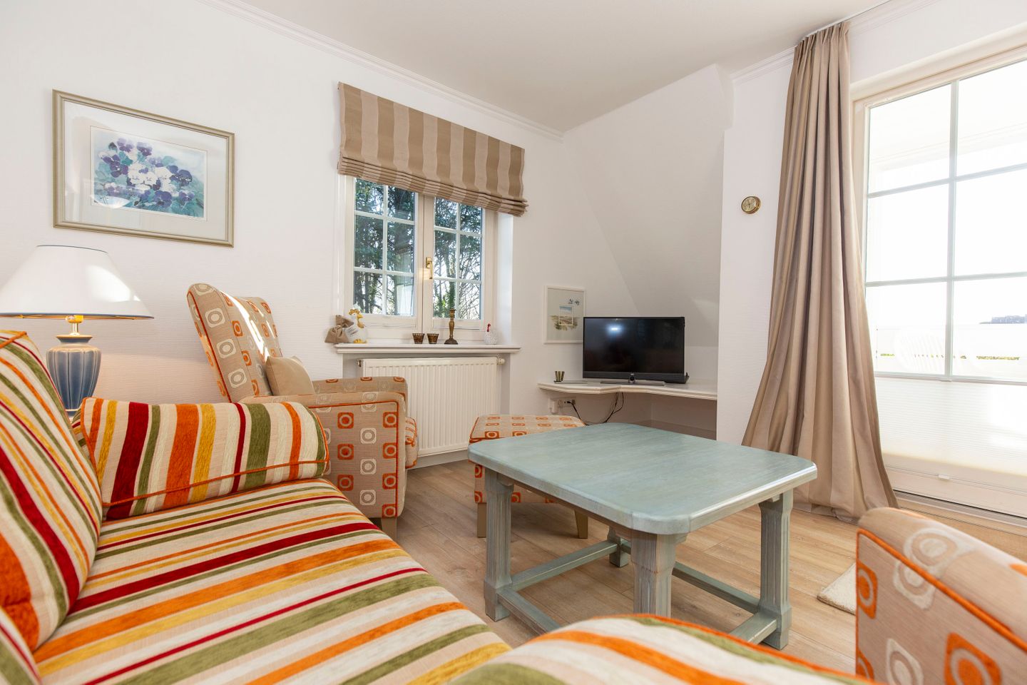 Fasanenhüs App. 05 Osterweg 41 Wenningstedt -