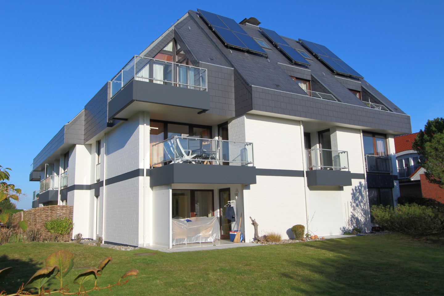 Drake - Hauptstr. 32, App. 9 Wenningstedt - Hauptansicht