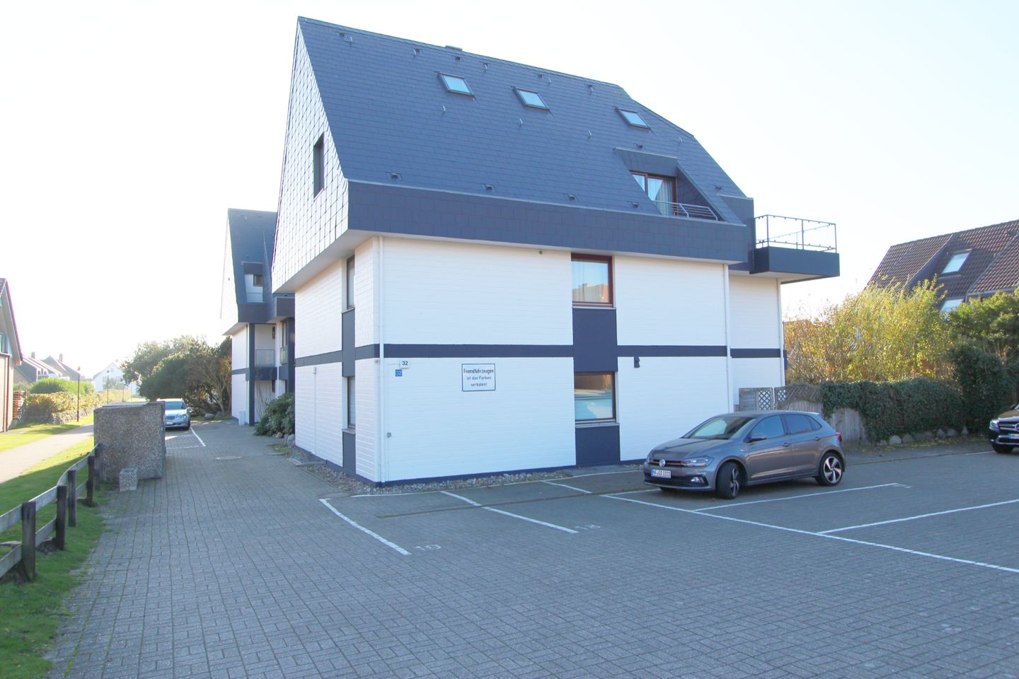 Drake - Hauptstr. 32, App. 16 Wenningstedt - Hauptansicht