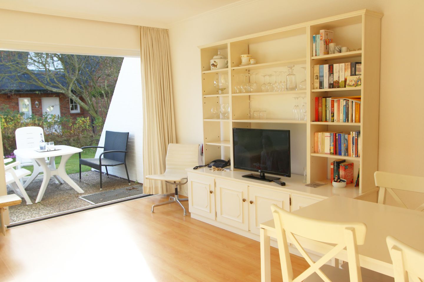  Risgap 5A, App. 25 Wenningstedt - Wohnzimmer