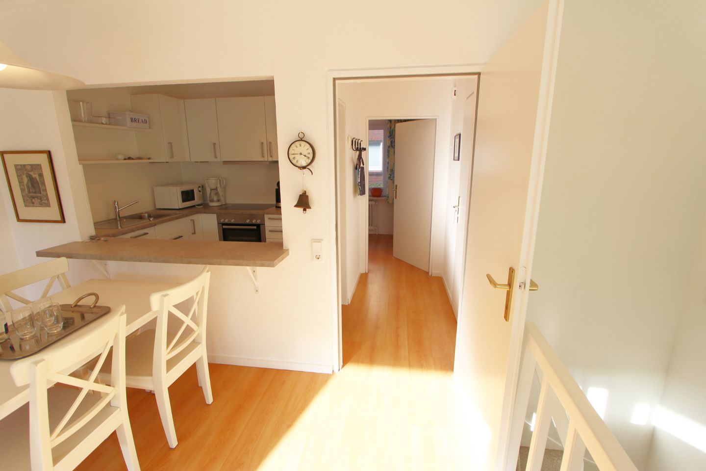  Risgap 5A, App. 25 Wenningstedt - Wohnzimmer