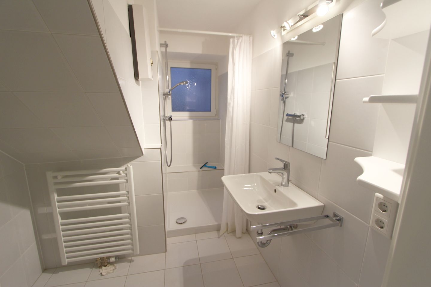  Risgap 5A, App. 25 Wenningstedt - Badezimmer