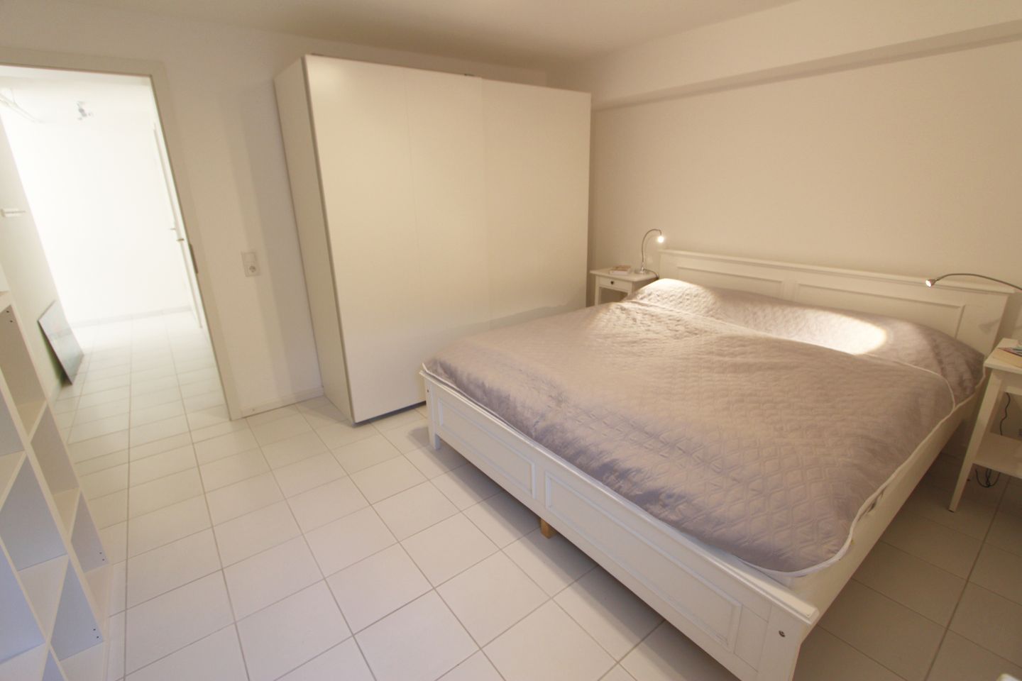  Risgap 5A, App. 25 Wenningstedt - Schlafzimmer